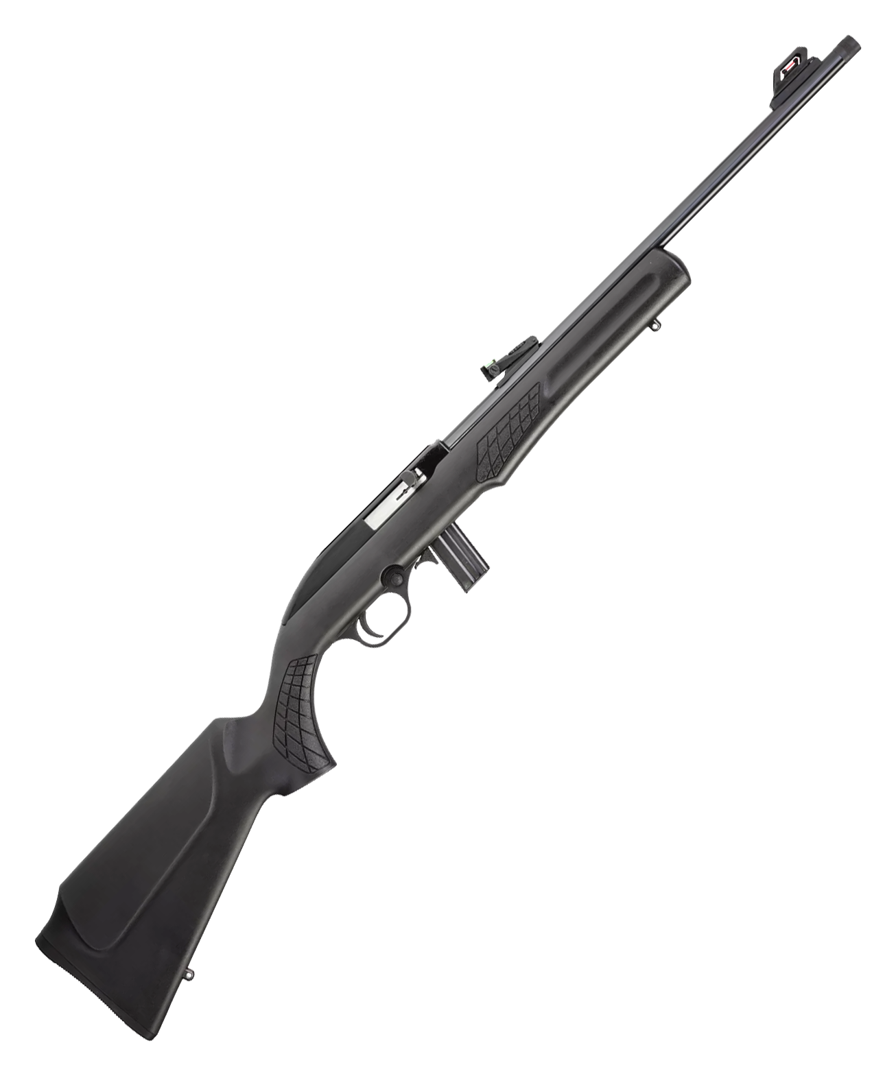 Rossi RS22 Semi-Auto Rimfire Rifle with Threaded Barrel | Cabela's